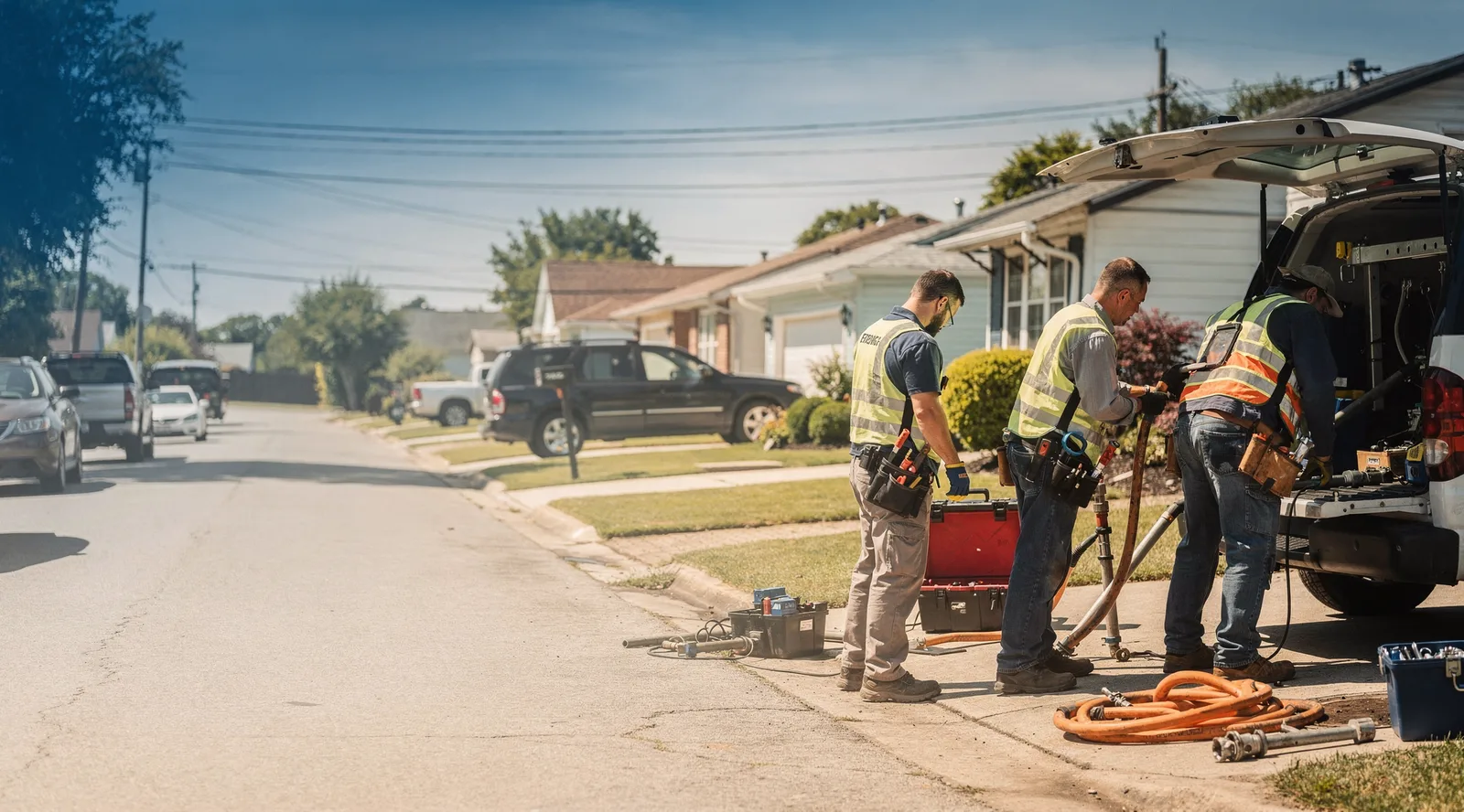 Water Heater Repair in Littlerock, WA near me